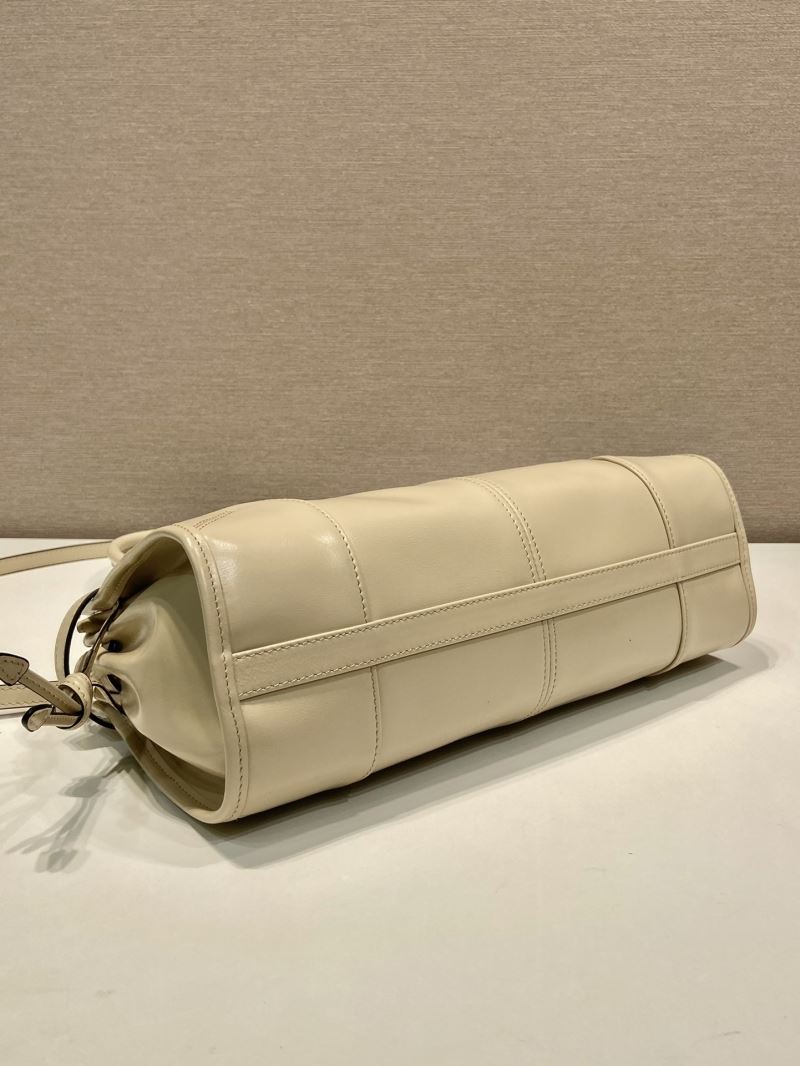 Pra*a top handle bags
